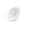 Ubiquiti UISP PBE-2AC-400, 2.4 GHz PowerBeam AC airMAX® ac Bridge with Dedicated Wi-Fi Management, 450+ Mbps throughputc, 25+ km link range