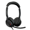 Jabra Evolve2 50, USB A, Stereo, UC, Active Noise Cancellation (ANC),