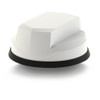 PANORAMA 2-in-1 4G/5G  DOME Antenna White 5m FTD CABLS ‘Great White’ | 2×2 MiMo 4G/5G, 617-960/1427-6000MHz, IK10,  IP69K