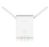 Yealink W90B-DM Cordless DECT IP Multicell System, 1 x W90DM, supports W53H,W56H,W59R,W73H,CP930W, DD Phone