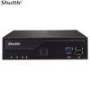Shuttle DH610 Slim Mini PC 1L Barebone-Intel 12th/13th Gen , 2xDDR4, 2.5' HDD/SSD bay, 2xLAN (1G & 2.5G), 2xRS232(RS422/485), HDMI, 2xDP, 120W, Vesa M
