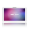 Ubiquiti Connect Display,  21.5' Full HD PoE++ Touchscreen Designed for UniFi Connect, PoE++ in, Multiple Mounting Options, Incl 2Yr Warr