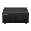 Leader Corporate N15-i7 mini-PC, Intel i7-13700H, 16GB DDR5 RAM, 500GB M.2 NVMe SSD, Wi-Fi 6E, 2.5G LAN, Win 11 Pro, 3 Year '4 Hour' Onsite Warranty