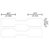 Dymo 2191635 LabelWriter Jewellery Labels 10 x 19mm
