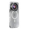 Shiftcam Case iPhone 16 Pro Max Clear
