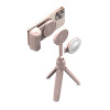 Shiftcam SnapGrip Kit Chalk Pink