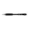 Artline Flow Retractable Pen Black Bx12