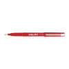 Artline 200 Fineliner Pen 0.4mm Red Bx12