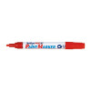 Artline 400 Paint Marker Red Box of 12
