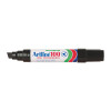 Artline 100 Permanent Marker Black Box of 6