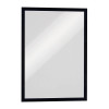 Durable Duraframe Magnt A3 Black Pack of 5