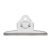 Esselte Bulldog Clip XL 150mm Box of 12 Silver