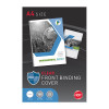 GBC Clear Cover 150 Mic A4 Pack of 25