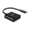 Lindy USB (C) to DP Converter