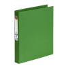 Marbig PE Linen Binder Ring 2D 25mm Green