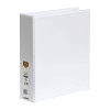 Marbig Insert Binder Clearview A4 4D Ring 50mm White