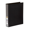 Marbig Insert Binder Clearview A4 3D Ring 38mm Black