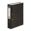Marbig Foolscap Lever Arch File Reinforc Black