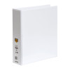Marbig Insert Binder Clearview A4 3D Ring 50mm White