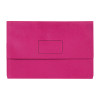 Marbig Wallet Foolscap Slimpick Pink