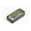 Marbig Business Card File Box 400 Capacity