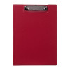 Marbig Clipfolder PP A4 Red