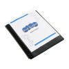 Marbig Display Book Refills Clearview A4 20P Black