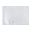 Marbig Sheet Protectors Deluxe L/S A3 Pack of 100