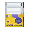 Marbig Dividers Ring Prtrait Reinforced Brd A3 5Tb