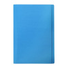 Marbig Manilla Folders D Ring Foolscap Blue Pack of 20