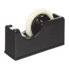 Marbig Tape Dispenser Large Black