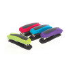 Marbig Stapler Half Strip Plastic 20 Sheet Assorted