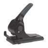 Marbig Punch 2 Hole Heavy Duty 60 Sheet Black