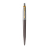 Parker Jotter XL Grey Gold Trim Ballpoint
