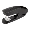 Rexel Stapler Matador Half Strip Black