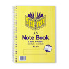 Spirax 570 Notebook A5 200 Page Pack of 5