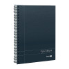 Spirax 401 Platinum Notebook A5 Pack of 5