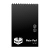 Spirax P563 Polypropylene Notebook 100 Page Pack of 20 200 x 127