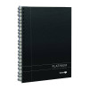 Spirax 400 Platinum Notebook A4 Pack of 5