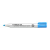 Staedtler Lumo Whiteboard Marker Bulletpoint Light Blue Box of 10