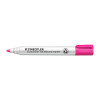 Staedtler Lumo Whiteboard Marker Bulletpoint Pink Box of 10