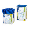 Staedtler Noris Writing Pen Blue Box of 50