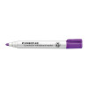 Staedtler Lumo Whiteboard Marker Bulletpoint Purple Box of 10
