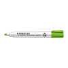 Staedtler Lumo Whiteboard Marker Bulletpoint Light Green Box of 10
