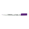 Staedtler Lumo Whiteboard Pen Purple Box of 10