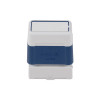 Brother 14 x 38mm Blue Stamp