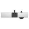 Atdec AWM-S Monitor Slider Accessory Silver