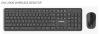Cherry DW 2300 Wireless Desktop Keyboard and Mouse Combo
