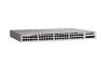 Cisco Catalyst 9200L, 48-Port Managed Switch with 48 Gigabit Ethernet PoE+ Energy Star Cert and 4 SFP+, 740W Power Budget Ports, Network Advantage