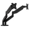 J5create JTSA102 Ergonomic Dual Monitor Mount - Bundle x 5